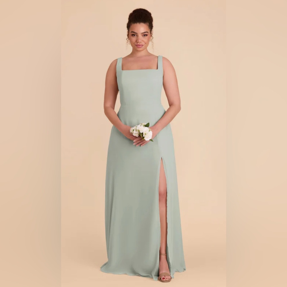 Birdy Grey Alex Dress in Sage